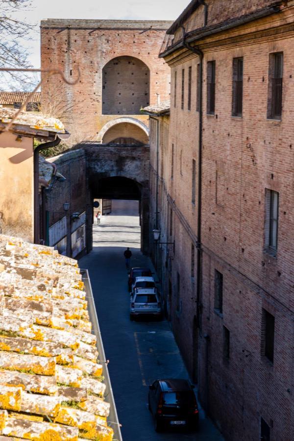 Appartamento Porta Pispini Siena Esterno foto